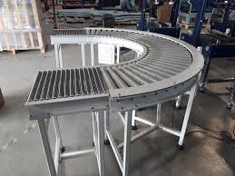 Radius Conveyor